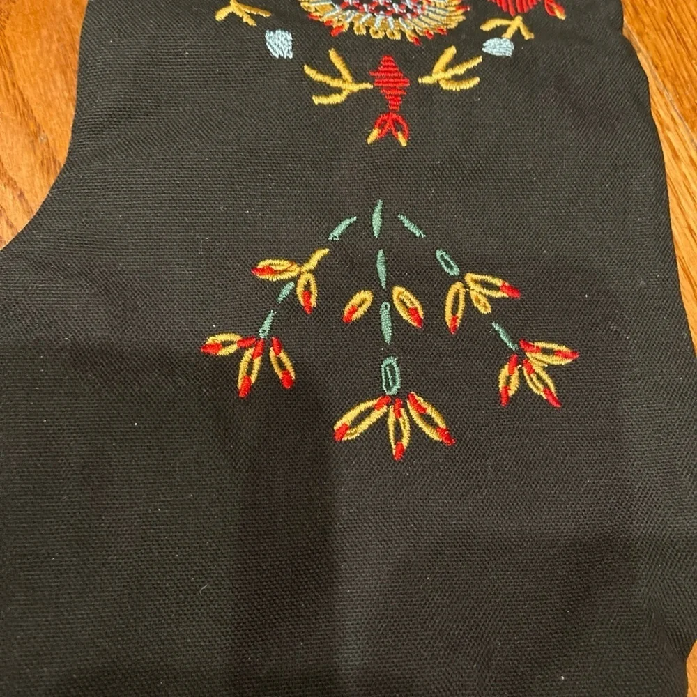 IKEA Vinterfint Christmas Stocking, 15 ¾ 